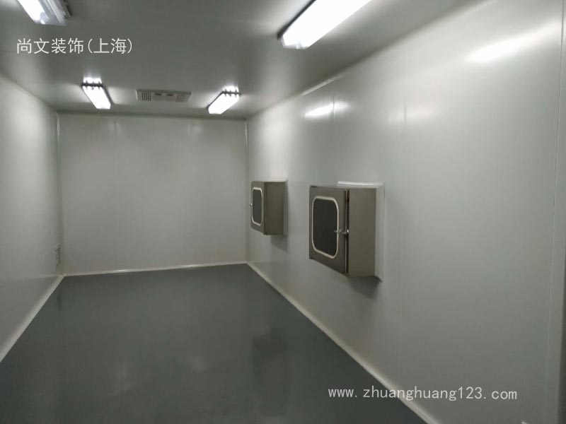 潔凈室裝修
