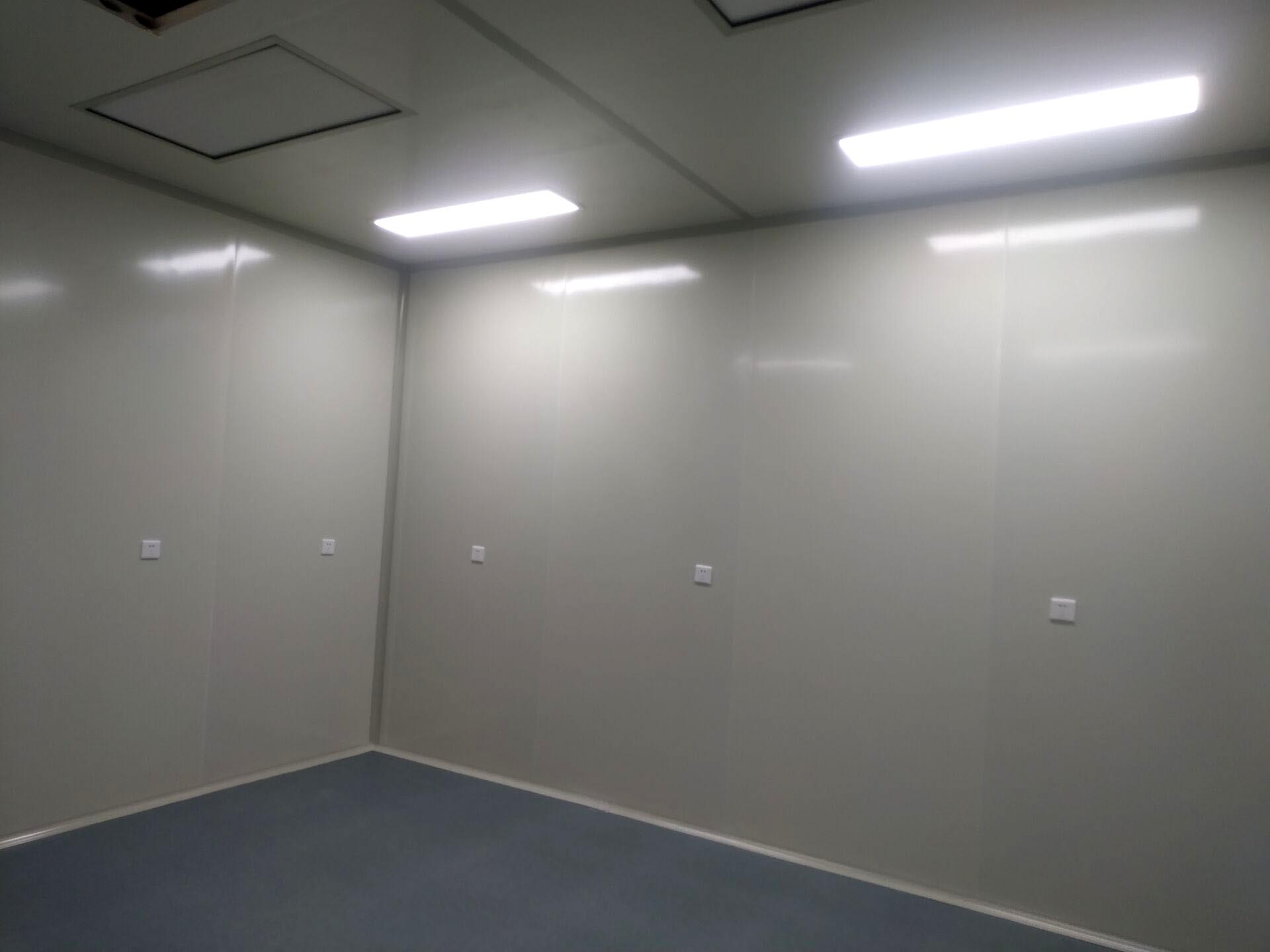 醫(yī)院潔凈室凈化工程設(shè)計